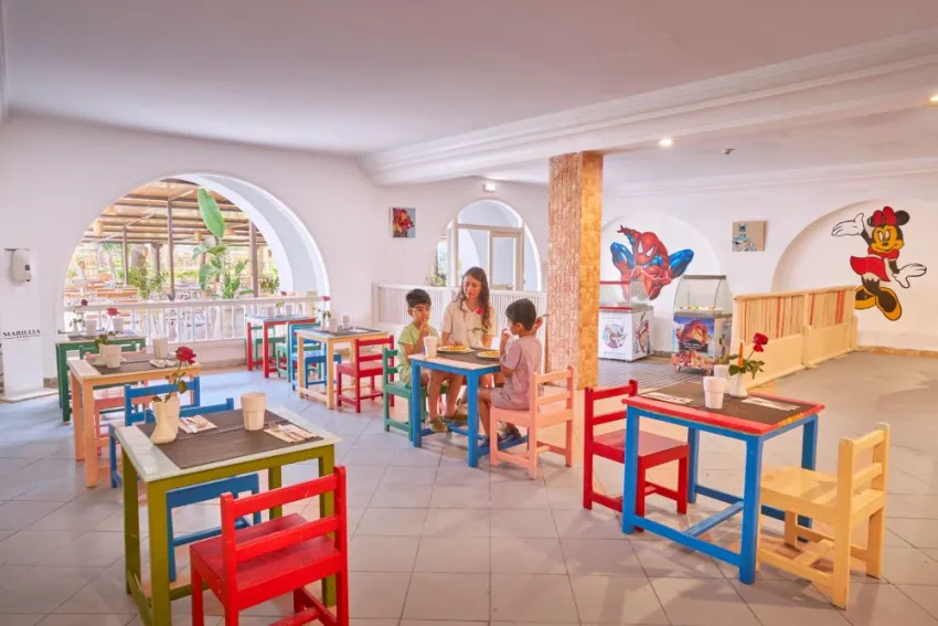 SENTIDO MARILLIA RESORT  5*-24
