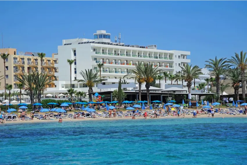 Nelia Beach Hotel 4*-2
