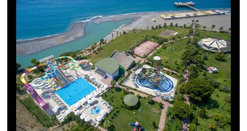 Raymar Resort & Aqua 5*-1