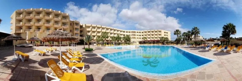 Houda Yasmine Hammamet 4*-30
