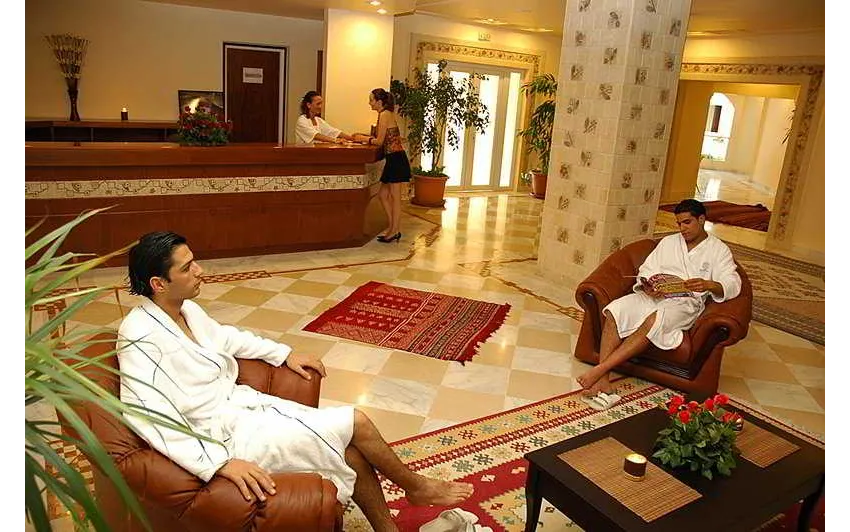 EL MOURADI PALACE 5*-46