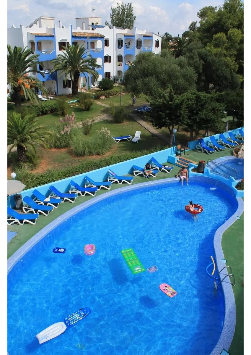 Europa Apartments 2*-5