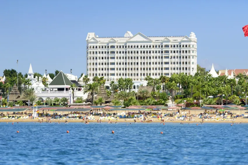 Sentido Kamelya Fulya Hotel (Ex. Kamelya Fulya Hotel) 5*-1