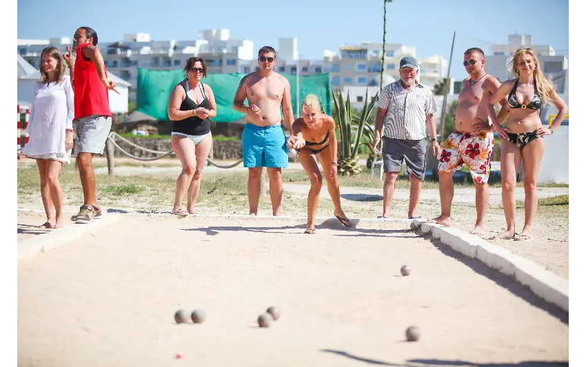 El Mouradi Cap Mahdia 3*-26