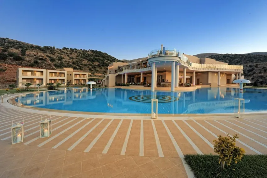 The Noverian Scenic Crete Hilltop Villa Resort & Spa 5*-1