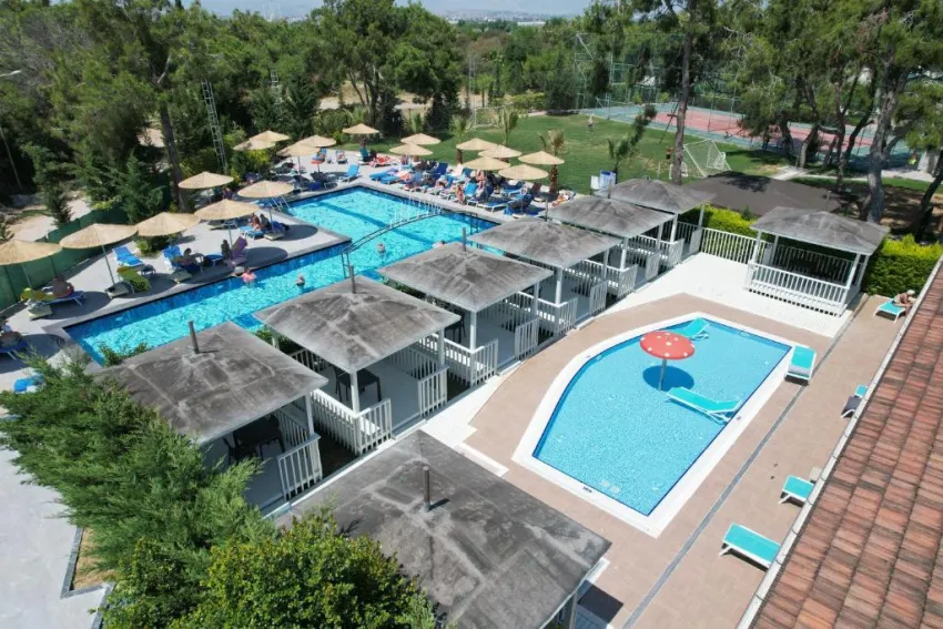 Linda Resort Hotel 5*-44