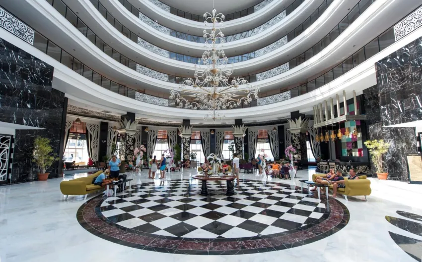 Seaden Sea Planet Resort & Spa 5*-18