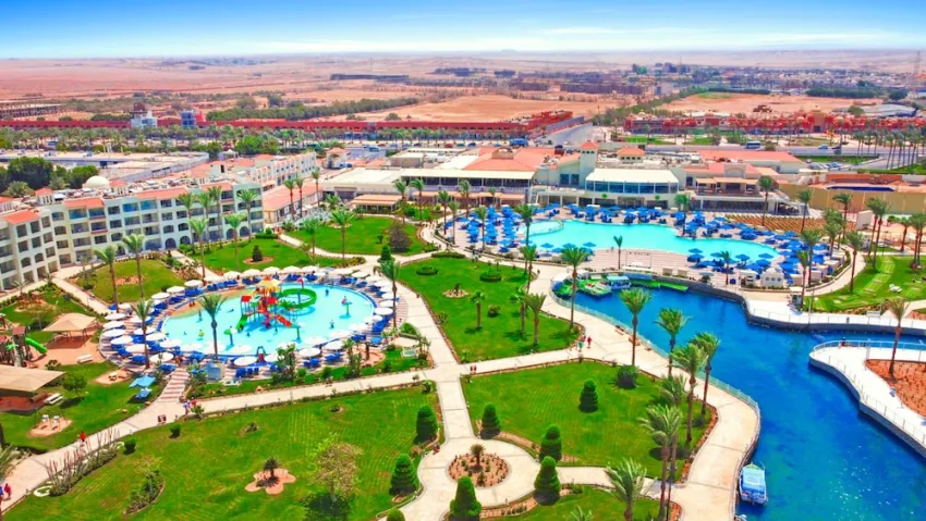 Pickalbatros Dana Beach Resort - Hurghada 5*-196
