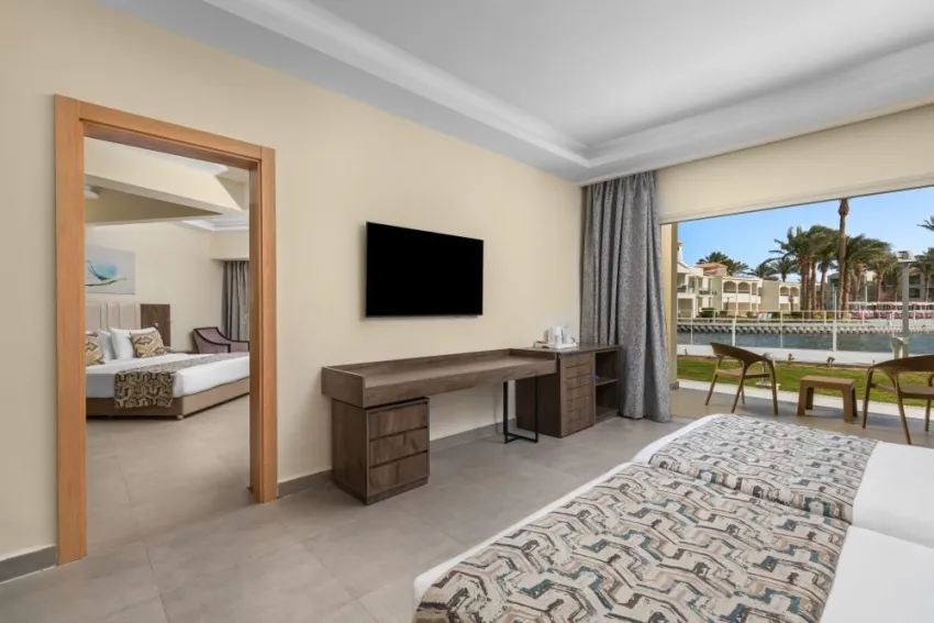 PICKALBATROS DANA BEACH RESORT  5*-3