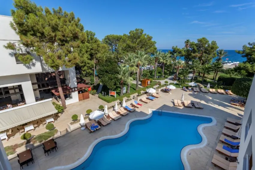 SEVEN SEAS HOTEL LIFE (OTIUM HOTEL LIFE)  5*-30