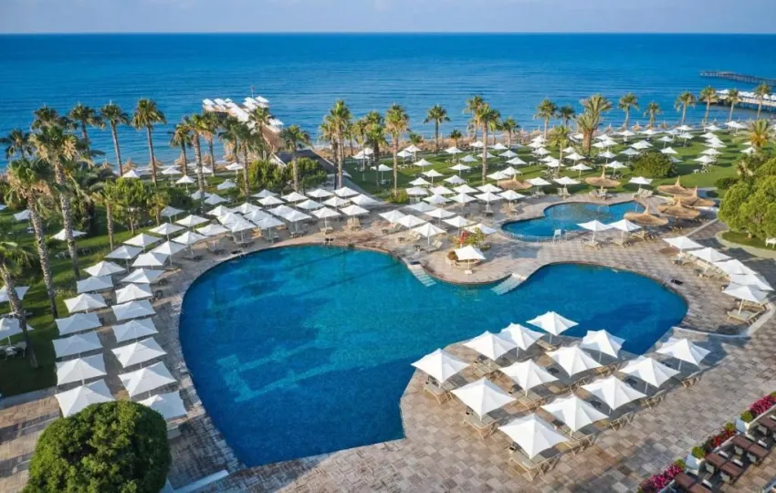 VOYAGE SORGUN HOTEL  5*-1