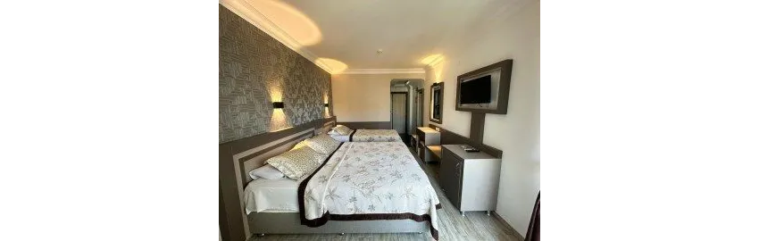 Monte Carlo Hotel 4*-6