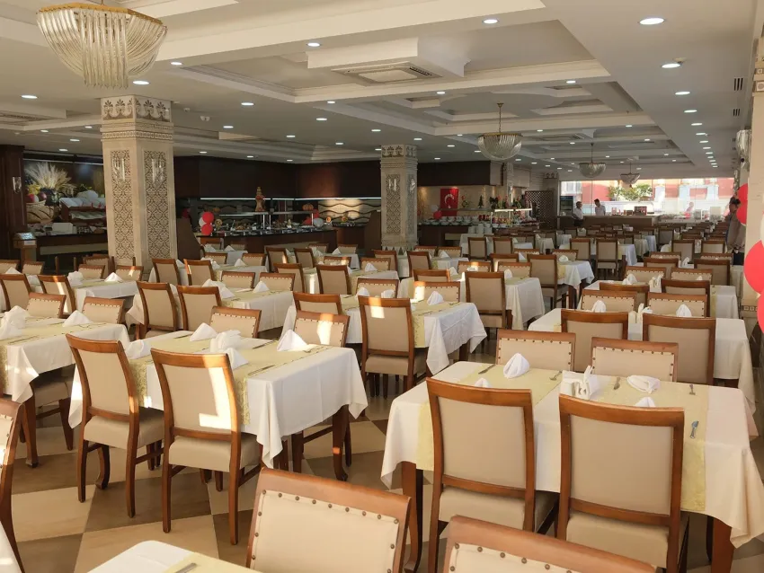 White Gold Hotel & Spa 5*-12