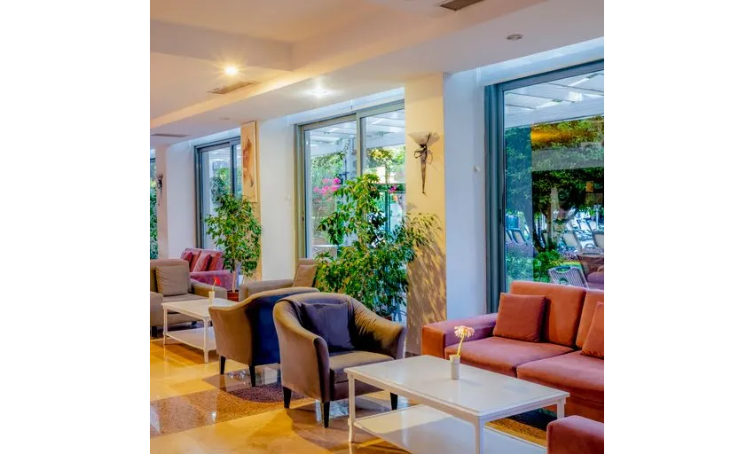 GREENWOOD KEMER RESORT  4*-4