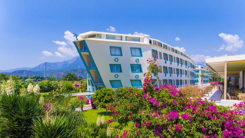 DAIMA BIZ RESORT HOTEL  5*-10