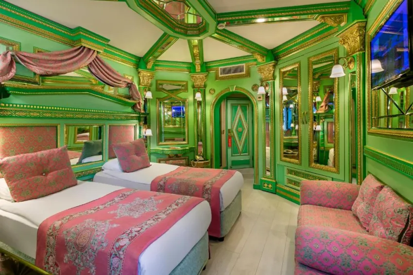 CLUB HOTEL SERA  5*-1