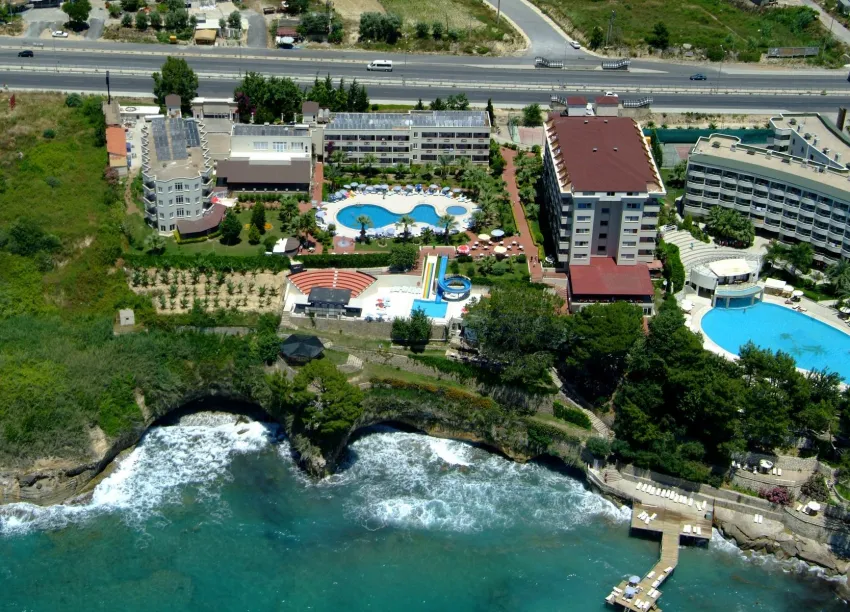 Aska Bayview Resort Hotel 4*-2