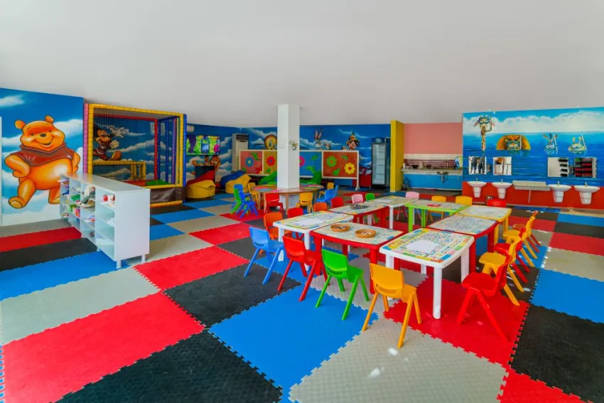 JUSTINIANO DELUXE RESORT HOTEL  5*-27