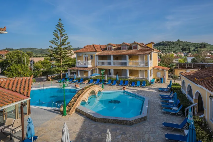 Elpida Hotel 2*-4