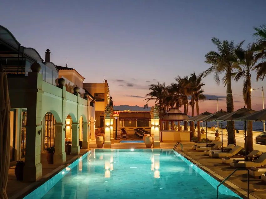 Grecotel Plaza Beach House 4*-9