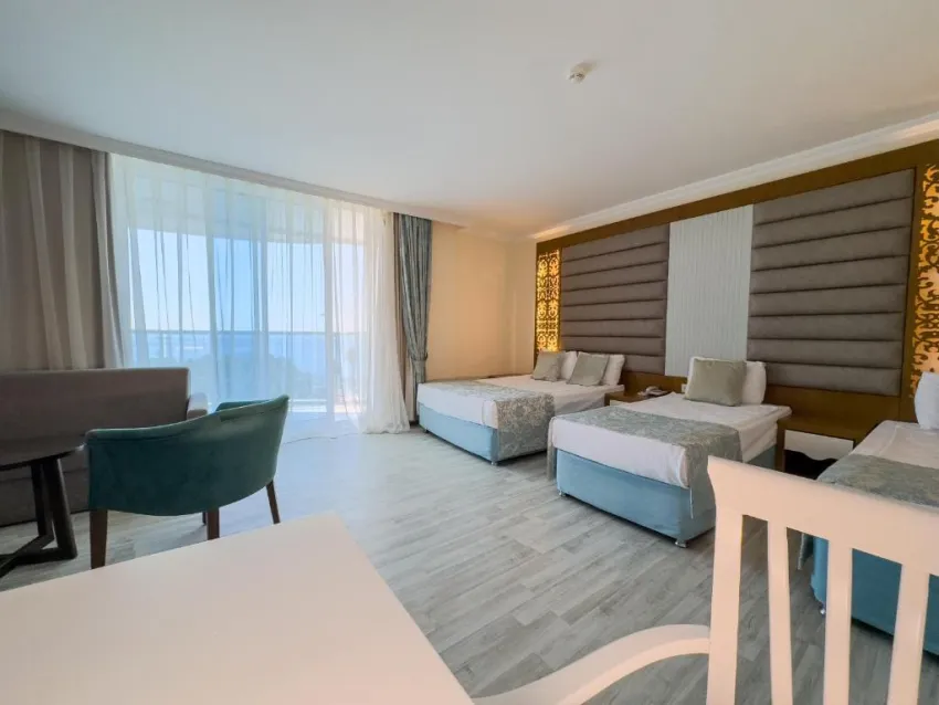 CONCORDIA CELES HOTEL  5*-16