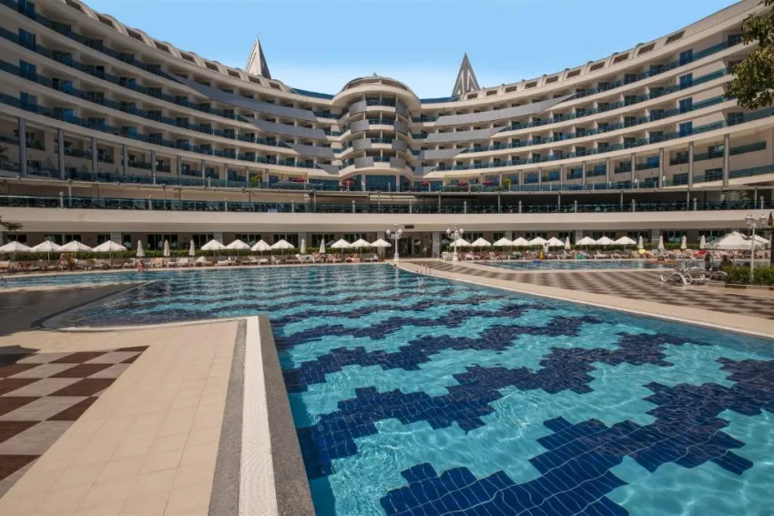 Botanik Platinum 5*-43