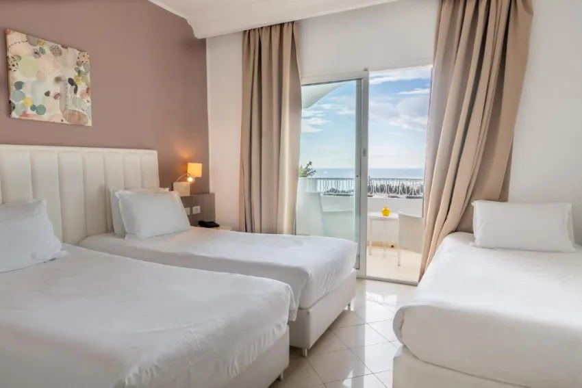 GOLDEN TULIP PRESIDENT HAMMAMET  4*-40