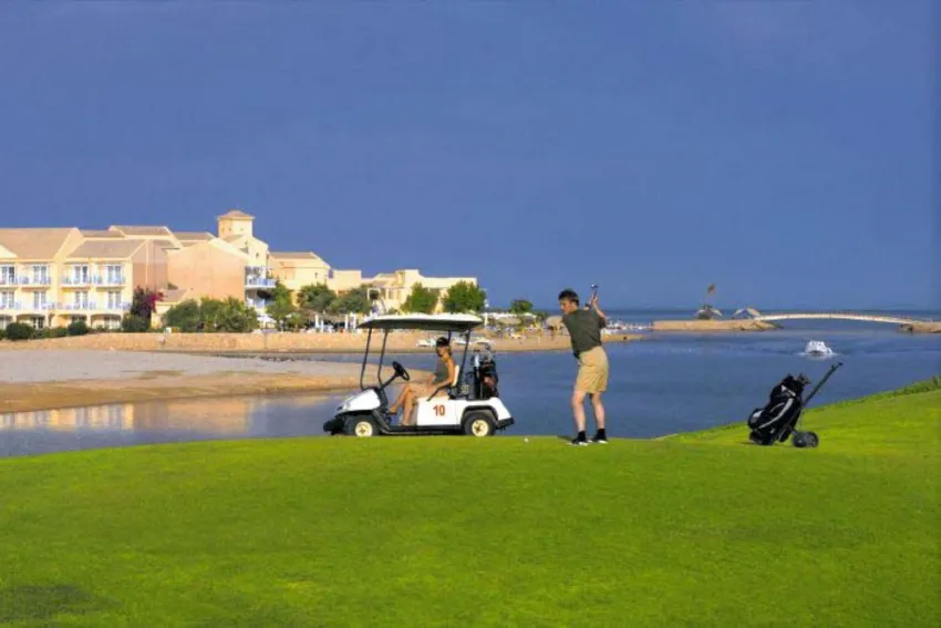 Movenpick Resort And Spa El Gouna 5*-7