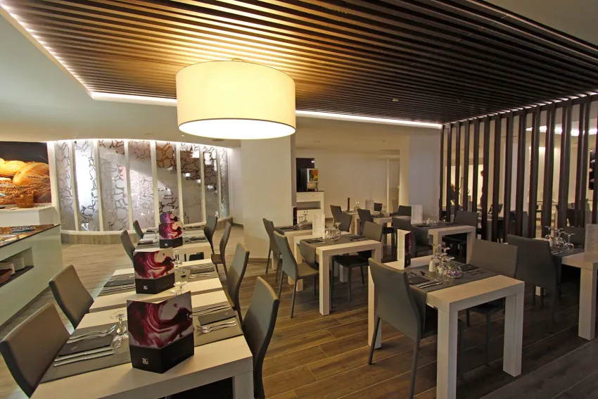 BG Pamplona Hotel 4*-14