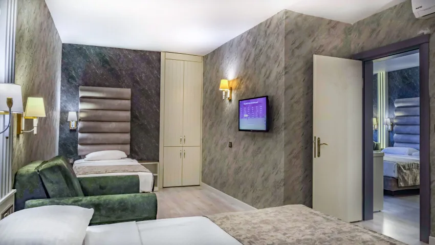 Kirbiyik Resort Hotel 5*-2