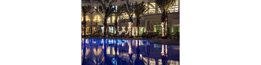 Radisson Blu Resort and Thalasso Hammamet 4*-15