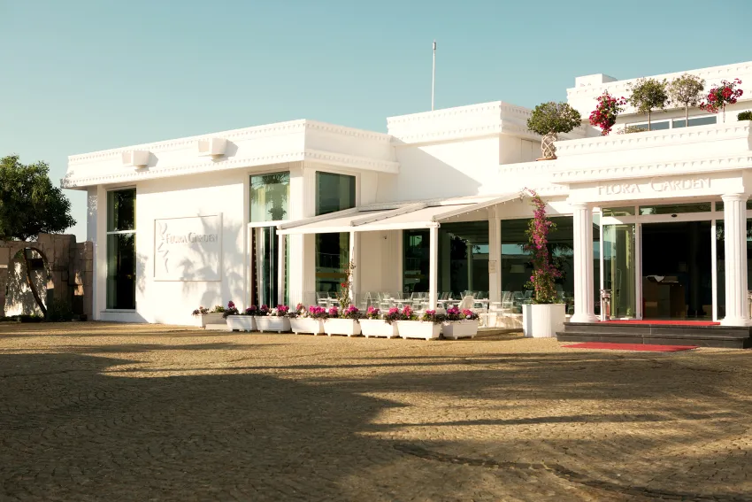 Flora Garden Beach (Adults Only 16+) 5*-4