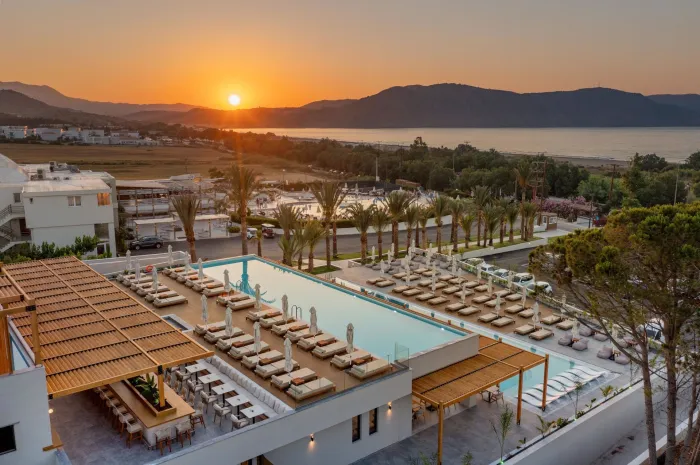 GEORGIOUPOLIS SUITES 5* - Georgioupolis - Grecia