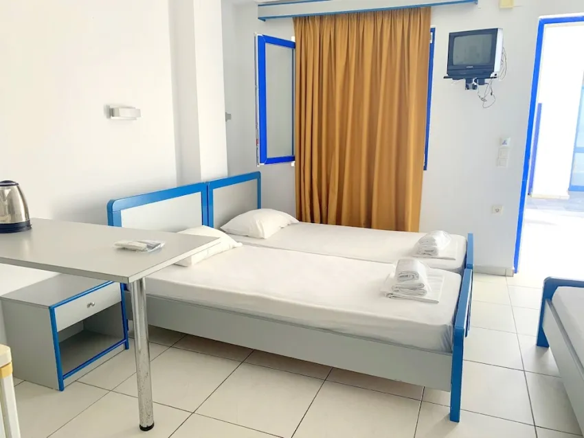 Kassavetis Center - Hotel Studios and Apartments 2*-69