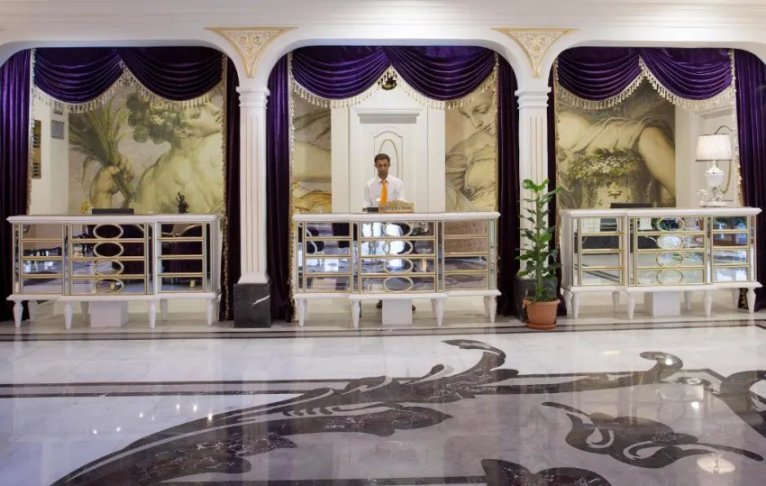 ORANGE PALACE HOTEL  5*-19
