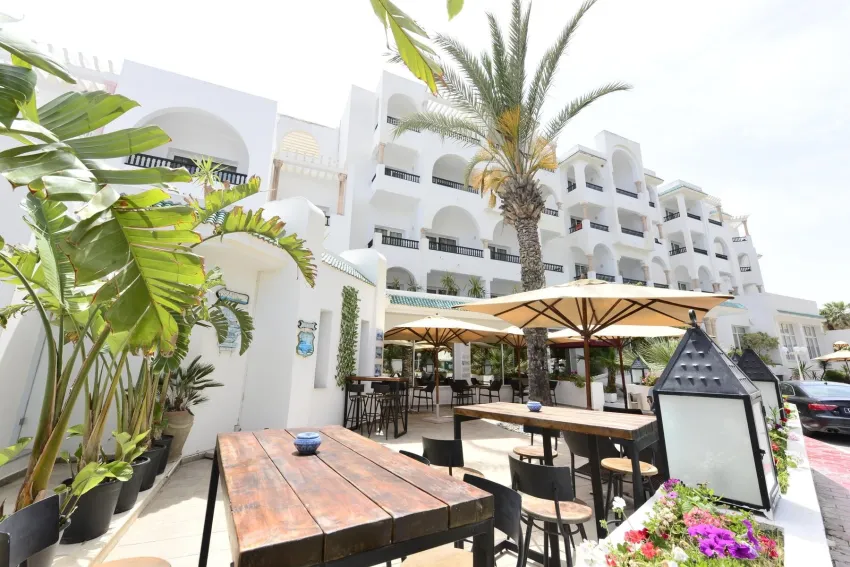 Royal Nozha Beach 4*-3