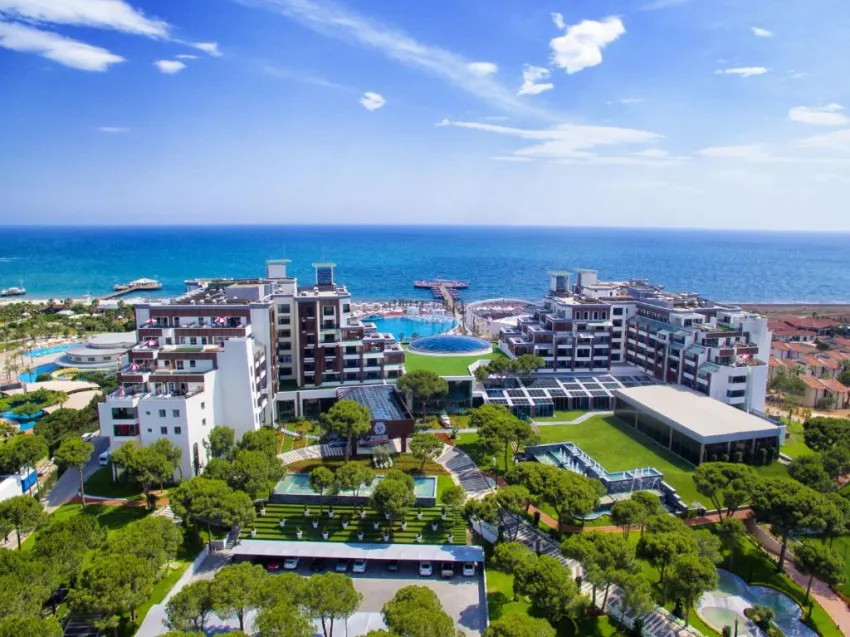 SELECTUM LUXURY RESORT BELEK  5*-31
