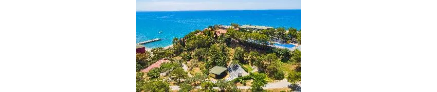 Senza Garden Holiday Club 5*-6