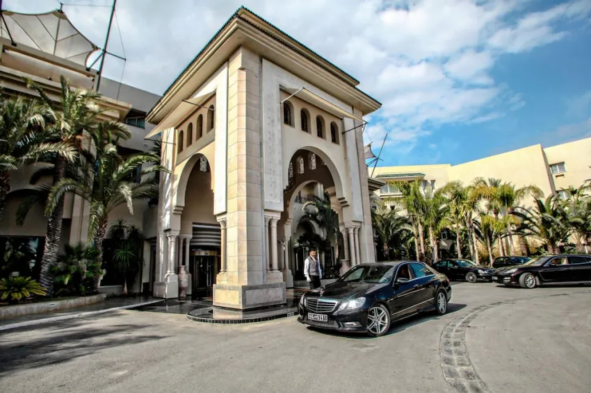 The Russelior Hotel & Spa 5*-190