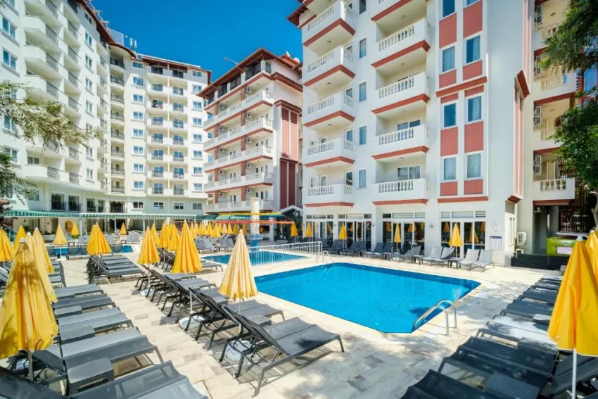 VILLA SUNFLOWER HOTEL  4*-8