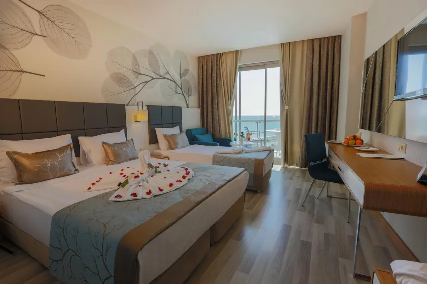 Xoria Deluxe Hotel 5*-29