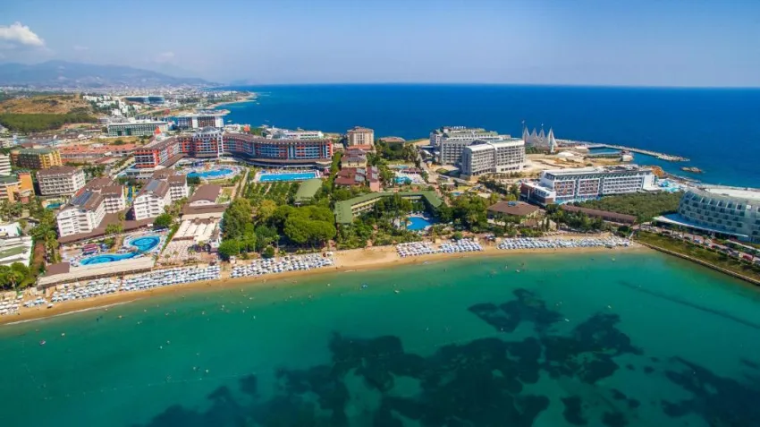 LONICERA RESORT & SPA HOTEL  4*-19