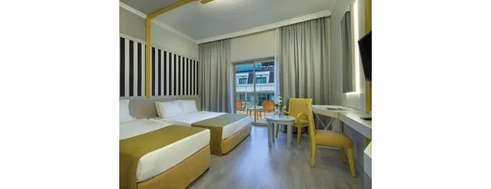 Grand Ring Hotel 5* - Kemer - Turcia