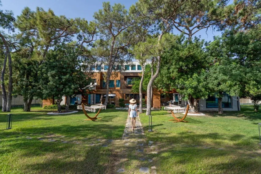 RIXOS SUNGATE CLUB DIAMOND  5*-35
