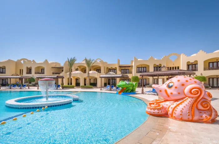Sunny Days El Palacio 4* - Hurghada - Egipt