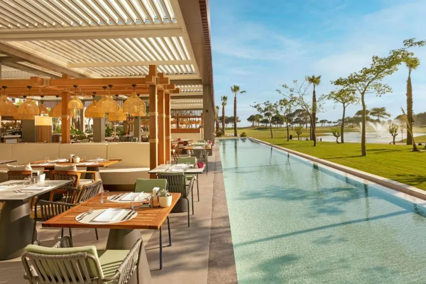 CULLINAN GOLF & RESORT BELEK  5*-28