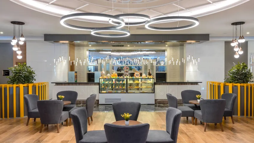 SEASHELL VEGA HOTEL (EX. SIDE CROWN SUNSHINE)  5*-30