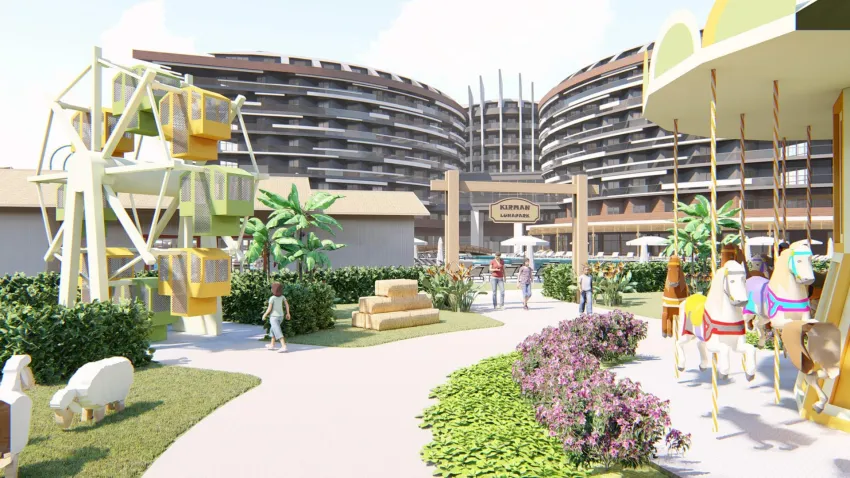 Calyptus Kirman Premium (Ex. Kirman Calyptus Resort) 5*-11