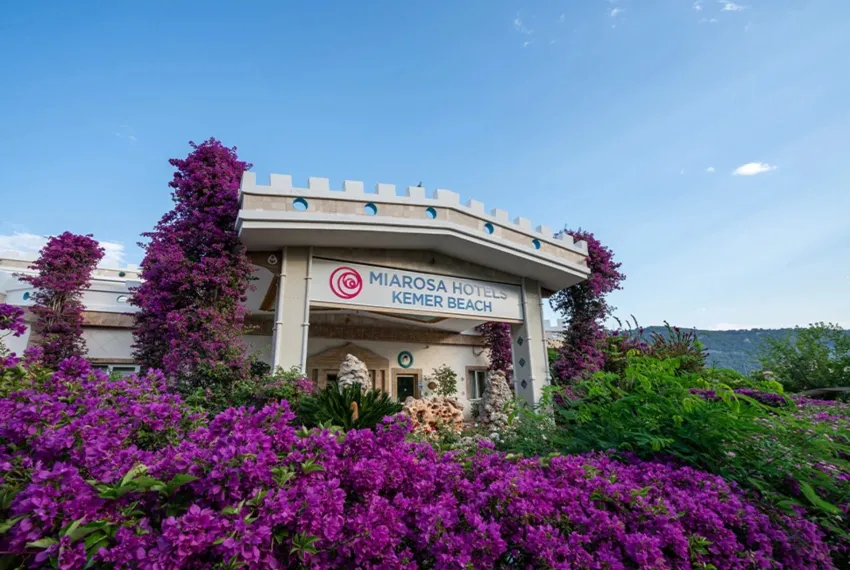 Miarosa Kemer Beach 5*-10