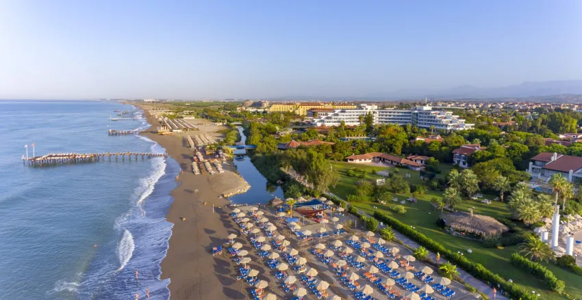 Starlight Resort Hotel 5*-2